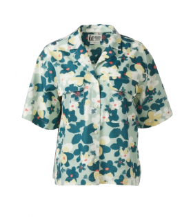 Риза Marmot Muir Camp Novelty SS Shirt W's Summer 2024