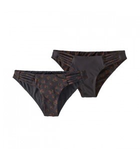 Бански Patagonia Reversible Seaglass Bay Bikini Bottoms W's