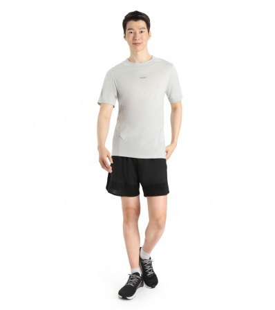 Icebreaker M's ZoneKnit Merino Blend Shorts Summer 2024