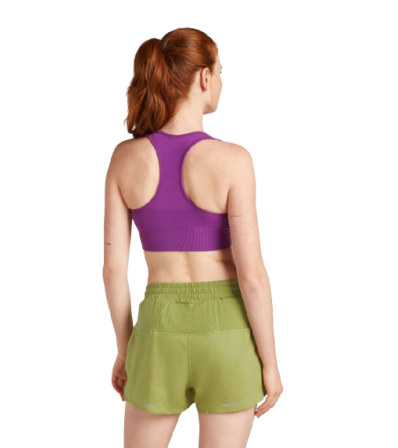 Icebreaker Merino Blend 260 ZoneKnit Seamless Bra Summer 2025