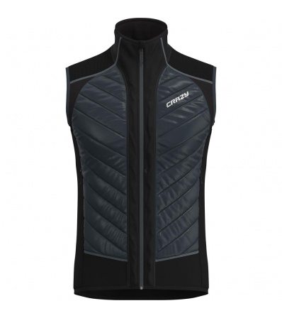 Crazy Vest Flame Winter 2025
