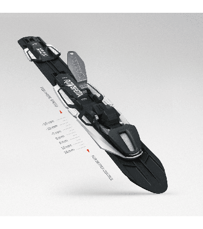 Rottefella Performance Skate Bindings