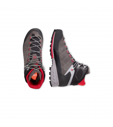 Trail Schuhe Mammut Kento Tour High GORE-TEX M's