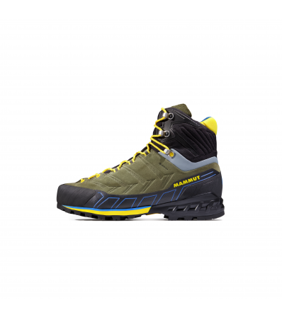 Trail Schuhe Mammut Kento Tour High GORE-TEX M's
