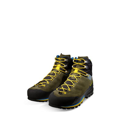Trail Schuhe Mammut Kento Tour High GORE-TEX M's