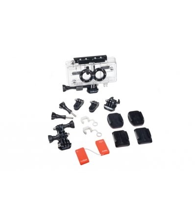 GoPro Двоен защитен корпус 3D Hero System