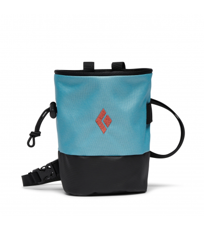 Black Diamond Mojo Zip Chalk Bag