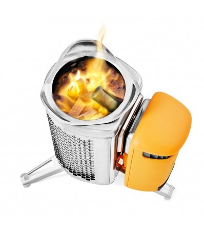 Печка BioLite CampStove 2+