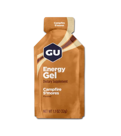 GU Energy Gel Campfire S'mores 32g