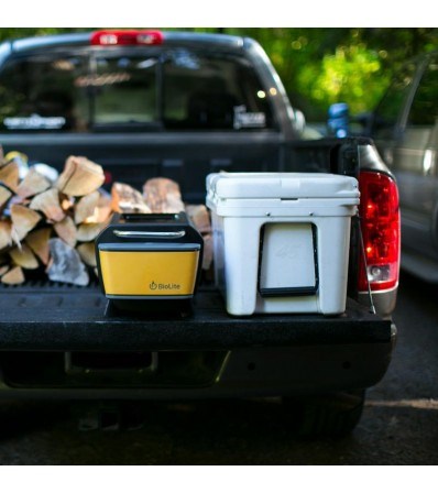 BioLite FirePit+ Barbecue