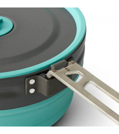 Сгъваем съд за готвене Sea To Summit Frontier Ultralight Collapsible Pouring Pot 2L