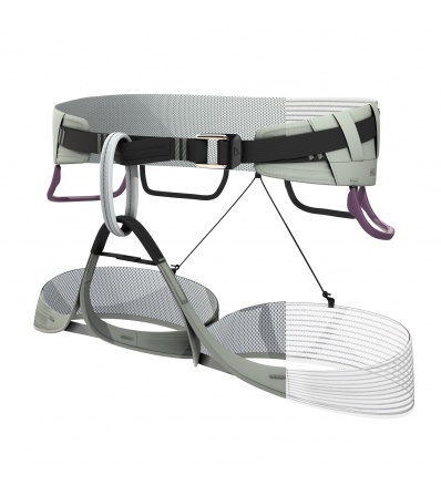 Blue Ice Halo Harness Summer 2024