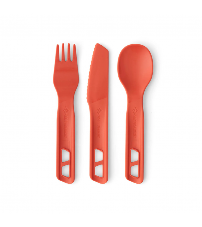Sea To Summit Passage Cutlery Set - 3 Piece