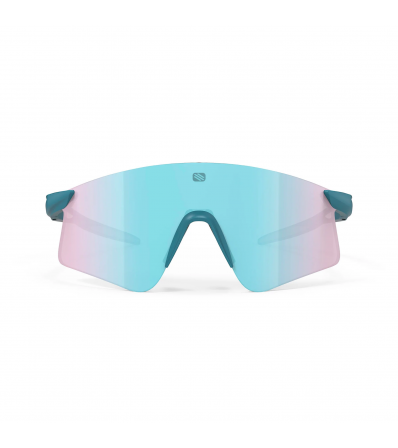 Rudy Astral X Light Teal Matte Multilaser Osmium