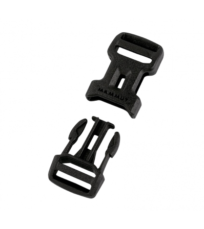 Mammut Dual Adjust Squeeze Buckle 20MM
