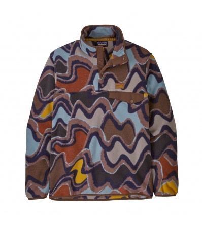 Patagonia Lightweight Synchilla Snap-T Pullover M's