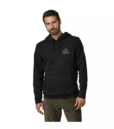 Patagonia Chouinard Crest Uprisal Hoody