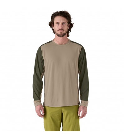 Patagonia Long-Sleeved Dirt Craft Jersey M's