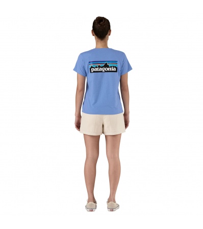 Patagonia P-6 Logo Responsibili-Tee W's