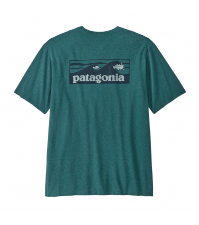 Тениска Patagonia Boardshort Logo Pocket Responsibili-Tee M's