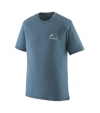 Patagonia Capilene Cool Merino Graphic Shirt M's