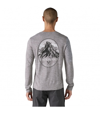 Patagonia Capilene Cool Daily Graphic Shirt LS M's - Lands