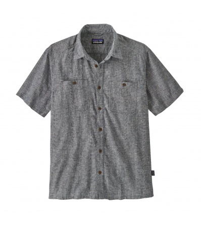 Hemd Patagonia Back Step Shirt M's