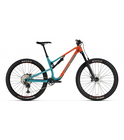 Trail Bike Rocky Mountain Instinct Carbon 50