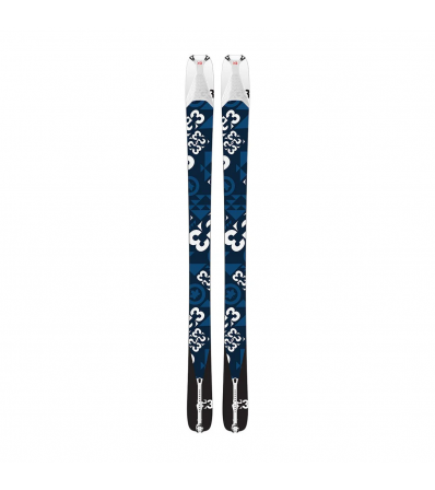 G3 Alpinist+ Grip Skins 115MM Winter 2025