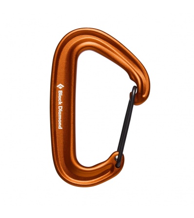 Black Diamond Miniwire Carabiner