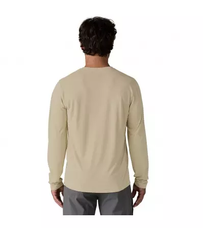 Блуза Patagonia Capilene Cool Daily Graphic Shirt LS M's - Lands
