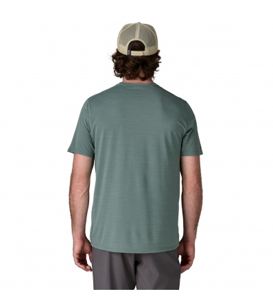 Блуза Patagonia Capilene Cool Ultra Shirt M's