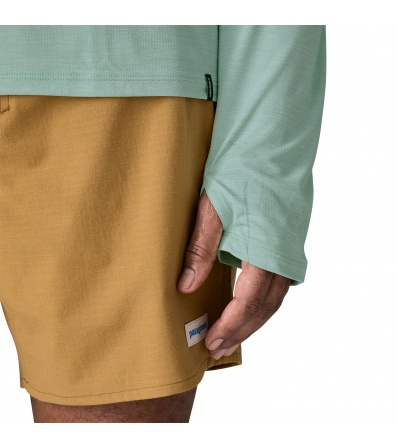 Блуза Patagonia Long-Sleeved Capilene Cool Sun Shirt M's