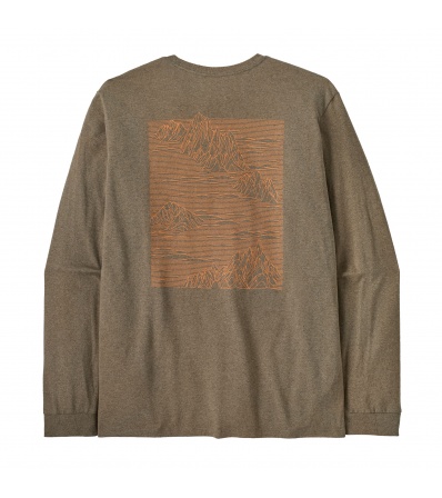 Patagonia Long-Sleeved Strataspire Responsibili-Tee