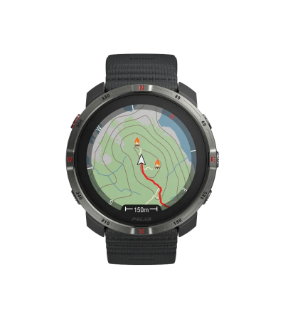 Multisport Watch Polar Grit X2