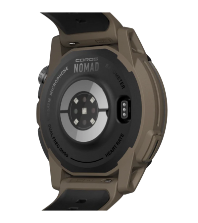 Coros Nomad Brown