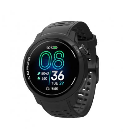Watch Coros Pace Pro Black