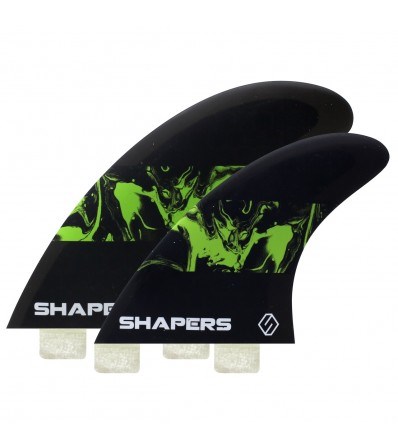 Shapers CoreLite Small 6 Fin FCS II