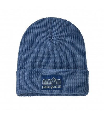 Patagonia Kid's Logo Beanie