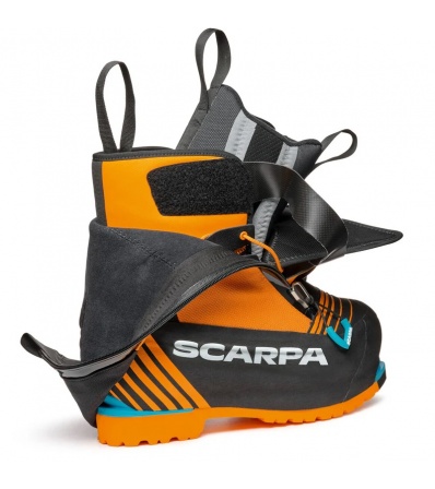 Bergsteigerschuhe Scarpa Phantom 8000 HD ThermicM's Winter 2025