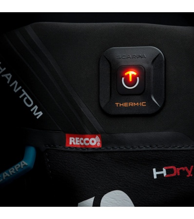 Bergsteigerschuhe Scarpa Phantom 8000 HD ThermicM's Winter 2025