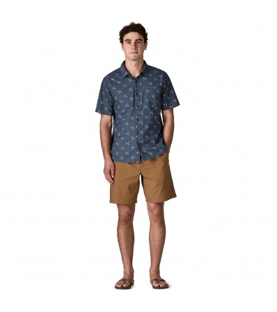 Hemd Patagonia Back Step Shirt M's