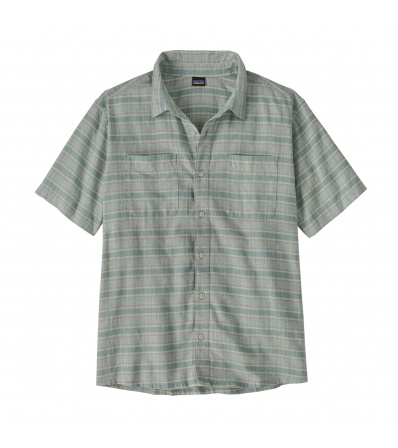 Hemd Patagonia Back Step Shirt M's