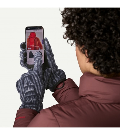 Patagonia Synchilla Fleece Gloves