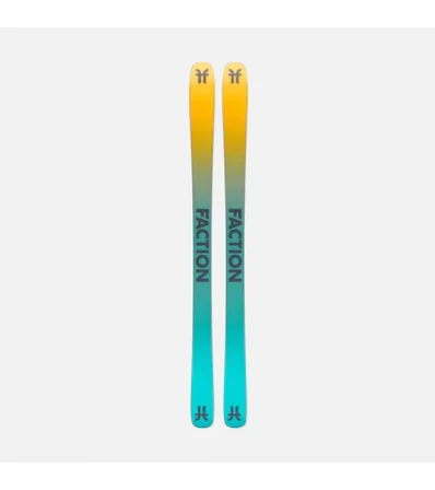 Ski Faction Prodigy 0 M10 GW Plated