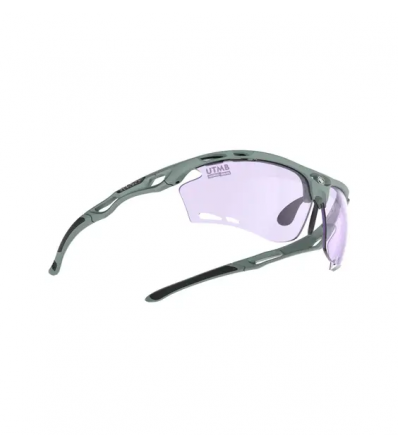 Rudy Propulse Utmb Green Sage M.-Imapctx 2 Laser Purple