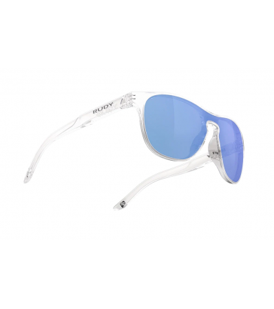 Rudy Sunglasses Soundrise Crystal Gloss