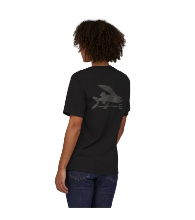 Patagonia Flying Fish Responsibili-Tee