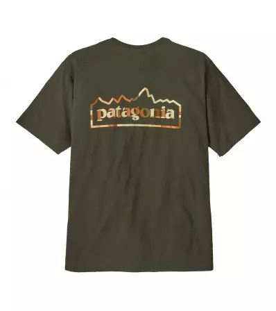 Patagonia Unity Fitz Responsibili-Tee M's