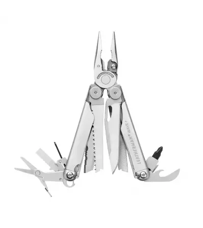 Мултитул Leatherman WAVE+